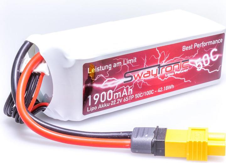 Immagine prodotto Swaytronic 6S (22.20 V, 1900 mAh)