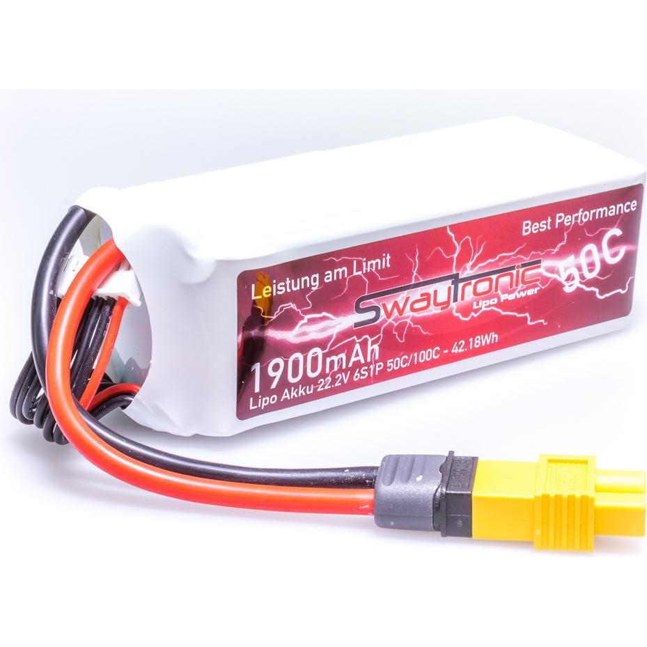 Swaytronic Akku (22.20 V, 1900 mAh)