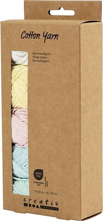 Image du produit Creativ Company Cotton yarn (50 m)