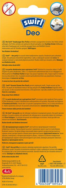 Produktbild Swirl Fruchtige Frische