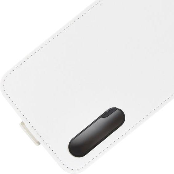 Actual product image MU Classic Leather Flipcase Cover (Honor 9X)