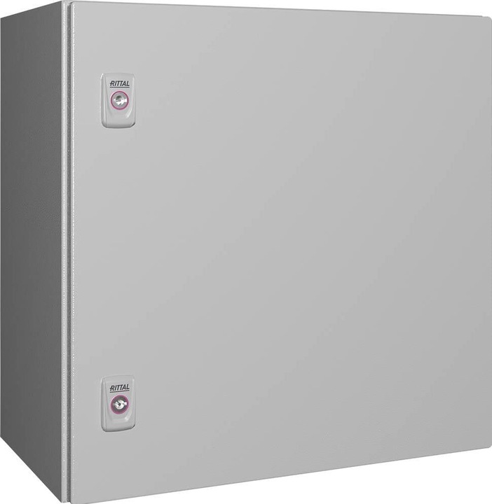 Actual product image Rittal Compact control cabinet AX 1door 500x500x300mm