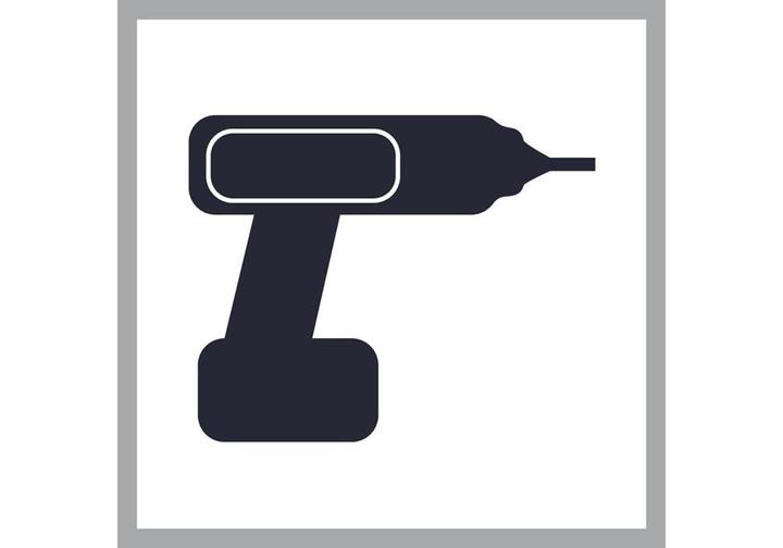 Immagine prodotto Alpen Trapano per tegole 3,5 mm 252003 (3,5 mm)