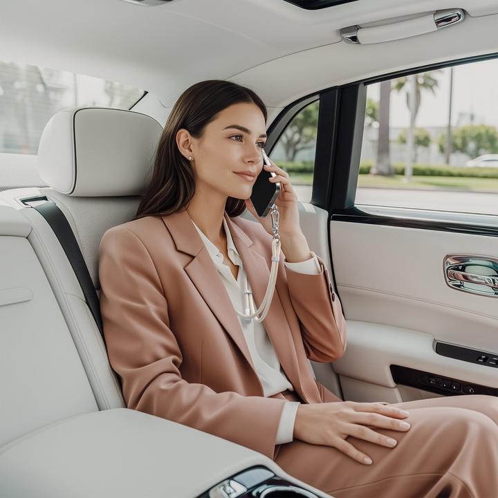 Image du produit Satechi OntheGo USB-C Lanyard Kabel (1.50 m, 60 W)