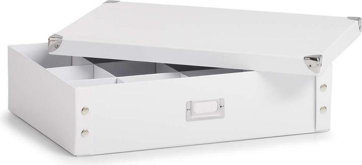 Immagine prodotto Zeller Present Scatola per la cintura di legatura (31.50 cm, 15.42 l, 1x)