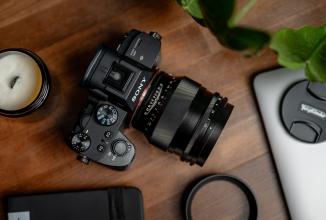 Produktbild Voigtländer Nokton 75mm / 1.5 asphärisch (Vollformat)