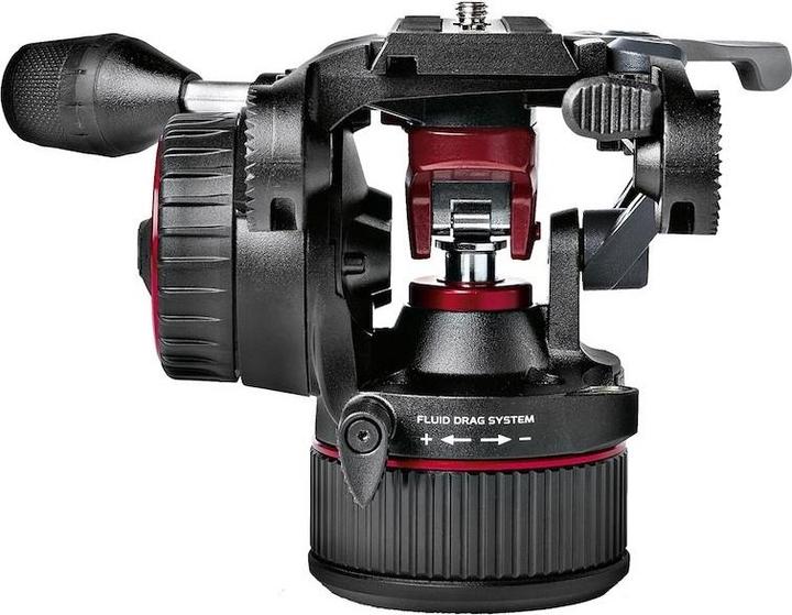Image du produit Manfrotto Neiger vidéo fluide Nitrotech N8 (Tête vidéo)
