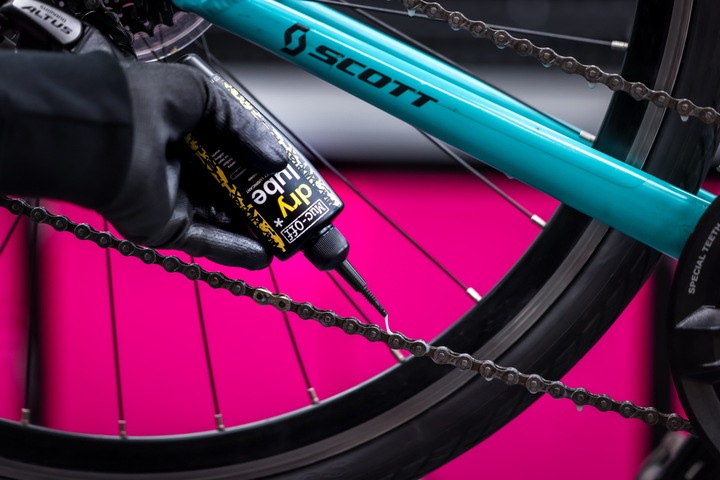 Actual product image Muc-Off Chain oil for dryness (120 ml, Chain oil)