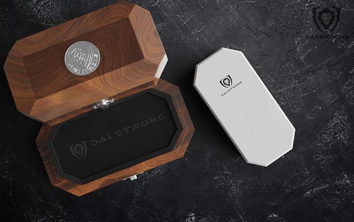 Actual product image Dalstrong Premium Whetstone Kit