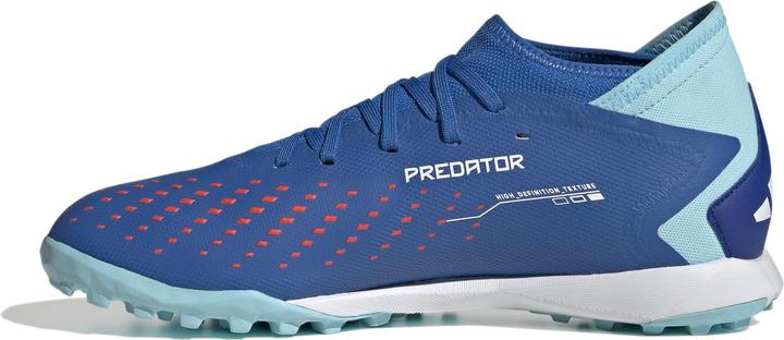 Actual product image Adidas Predator Accuracy.3 TF men's football boot (44)