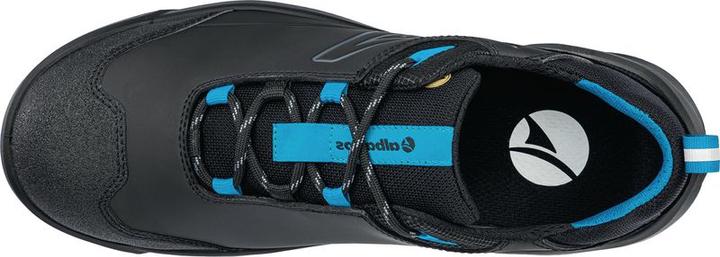 Image du produit Albatros Taraval black/blue low S3L (S3, 47)