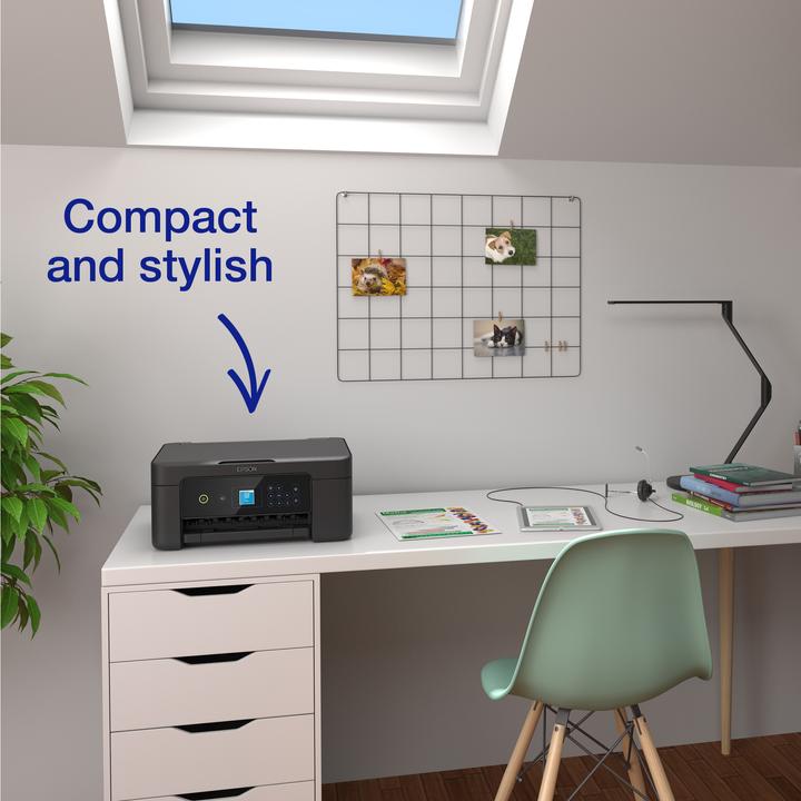 Actual product image Epson Expression Home XP-3205 MFP inkjet 3in1 33ppm mono 15ppm colour (P) (Ink, Colour)
