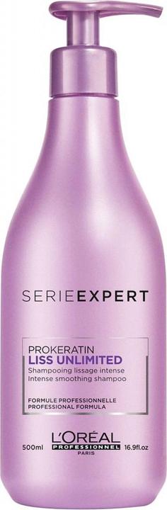 Immagine prodotto L'Oréal Professionnel Liss (Shampoo liquido, 500 ml)