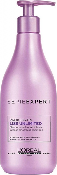 Produktbild L'Oréal Professionnel Liss (500 ml, Flüssiges Shampoo)