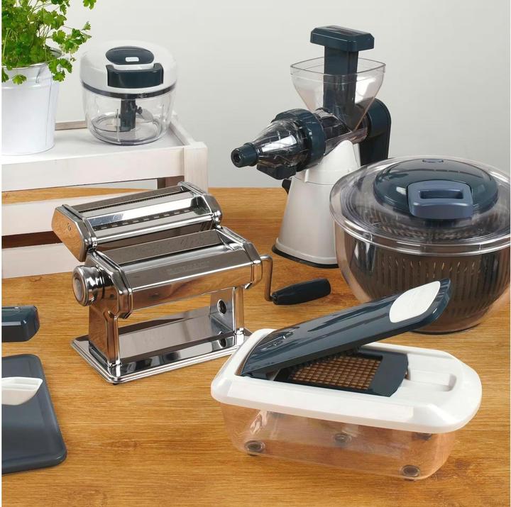 Produktbild Fackelmann 27916 Nudelmaschine, #easyprepare, K…