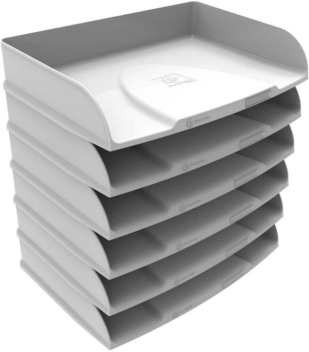 Image du produit Exacompta Briefablage Querformat Combo Styli, Kollektion AutentiK (A4)