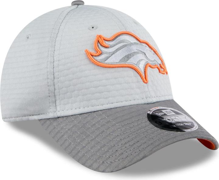 Produktbild New Era 9Forty Stretch Cap Training 2024 Denver Broncos
