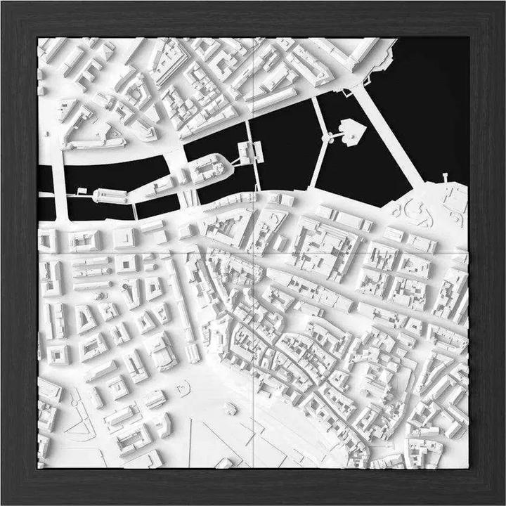 Produktbild Cityframes Genf CityFrame S (34 x 34 x 8 cm)