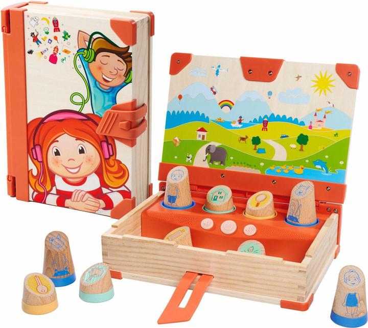 Image du produit Eichhorn EH Lilumi (Allemand)