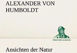 Produktbild Ansichten der Natur (Deutsch, Alexander Von Humboldt, 2012)