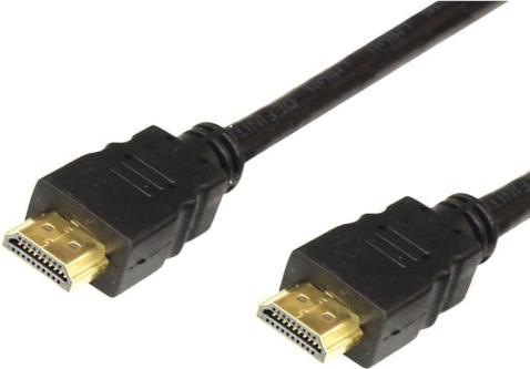 Produktbild Goobay HDMI (Typ A) — HDMI (Typ A) (3 m, HDMI, 2.0)