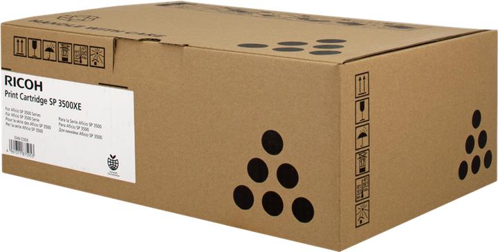 Produktbild RICOH 406990 (BK)