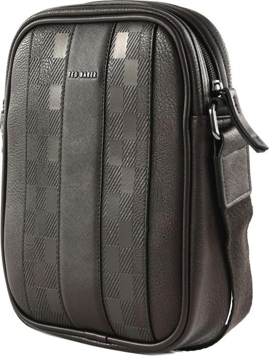 Immagine prodotto Ted Baker Waydon House Check PU Flight Bag