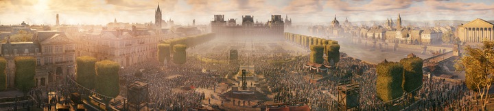 Image du produit Ubisoft Assassin's Creed Unity (Xbox One S)
