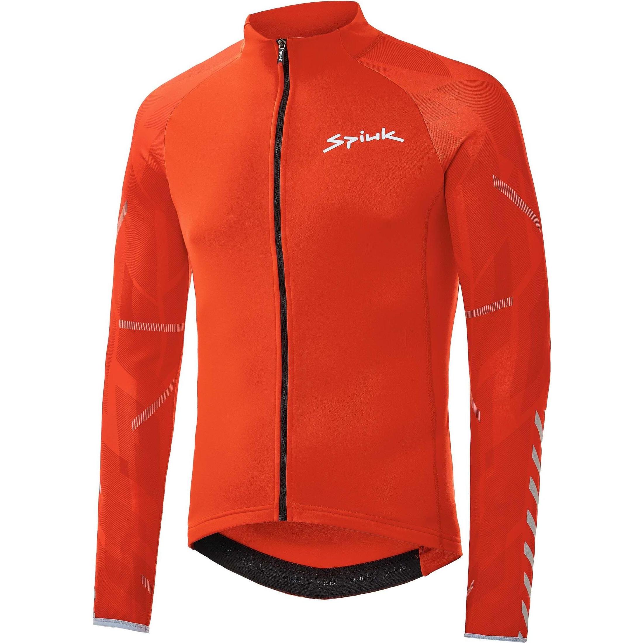 Spiuk, Herren, Velotrikot, Top Ten Singular (M), Rot, M