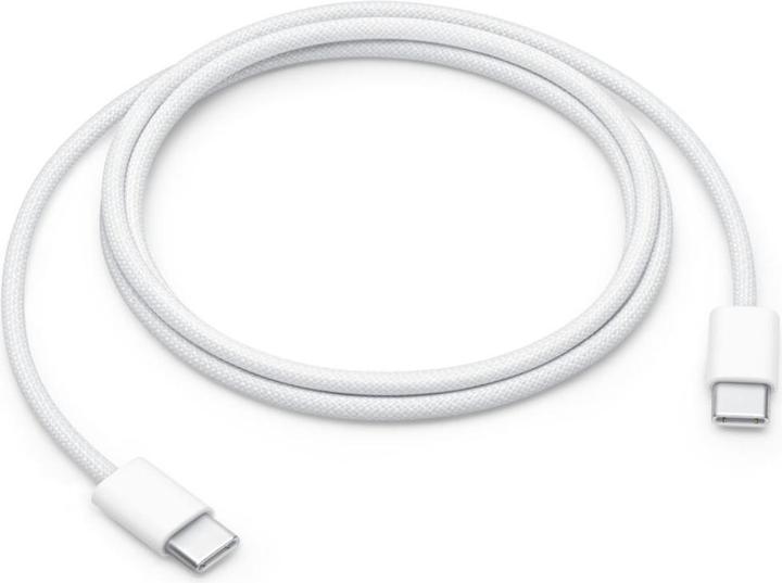 Actual product image Apple USB C – USB C (1 m, USB 3.0, 60 W)