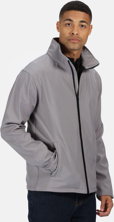 Actual product image Regatta Standout Softshell Jacket Ablaze Printable (XL)