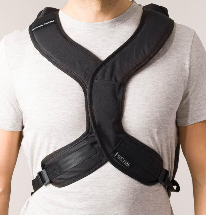 Image du produit Swedish Posture Sac à dos vertical Posture - Moyen (21-31l) (31 l)
