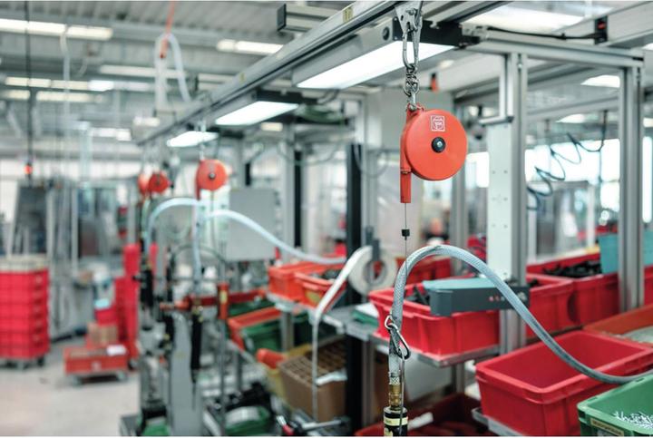 Produktbild Fein Balancer bis 6.5 kg