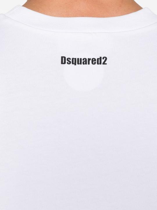 Produktbild Dsquared2 T-shirt E Polo Nero (M)