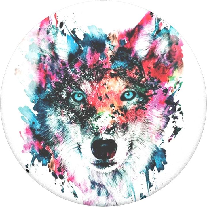 PopSockets Wolf