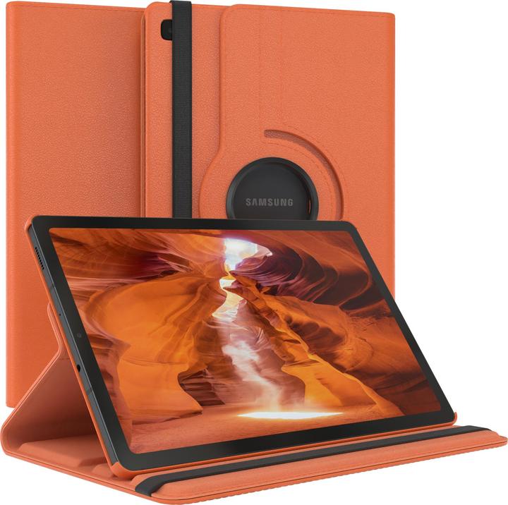 EAZY CASE Rotationcase Samsung Galaxy Tab S6 Lite (Samsung Galaxy Tab S6 Lite)
