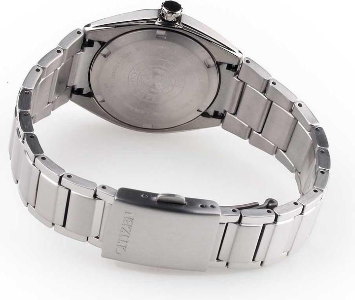 Produktbild Citizen EW2210-53E Eco-Drive Super-Titanium Damen 34mm 10ATM (Analoguhr, 34 mm)