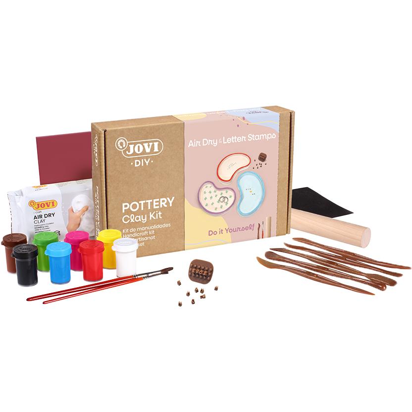 Jovi Tonschalen-Set (2706-JV)