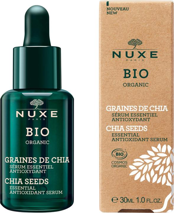 Immagine prodotto Nuxe Siero antiossidante ai semi di chia (30 ml)