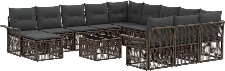 Produktbild vidaXL Gartensofa-set