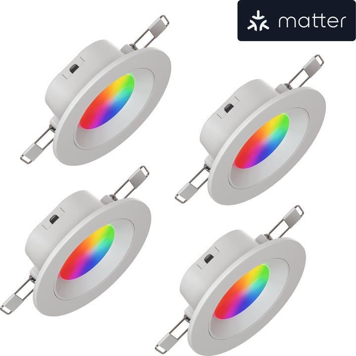Actual product image Nanoleaf Essentials (450 lm)