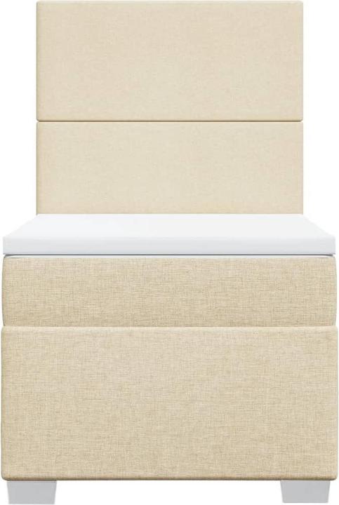 Produktbild vidaXL Boxspringbett (80 x 200 cm)