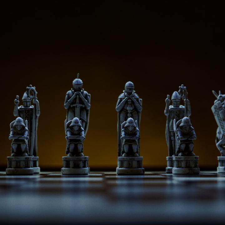 Image du produit Particula GoChess Wizard Mini Harry Potter