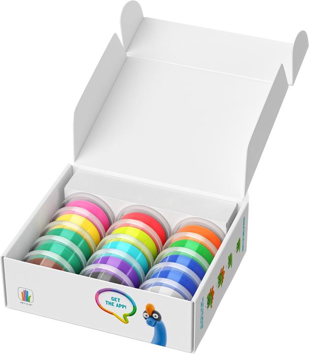 Produktbild TM Toys Interaktive Knete Dinos