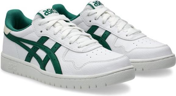 Produktbild ASICS SportStyle Japan S Gs Kids White/Jasper Green (38)