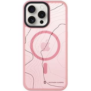 Tactical MagForce Hyperstealth Sika Cover für iPhone 15 Pro Max Pink Panther (Apple iPhone 15 Pro Max), Cover smartphone, Pink