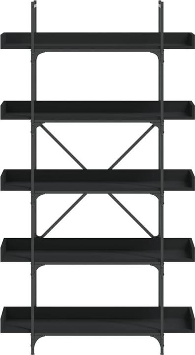 Immagine prodotto vidaXL Bücherregal (33 x 33 x 180.50 cm)