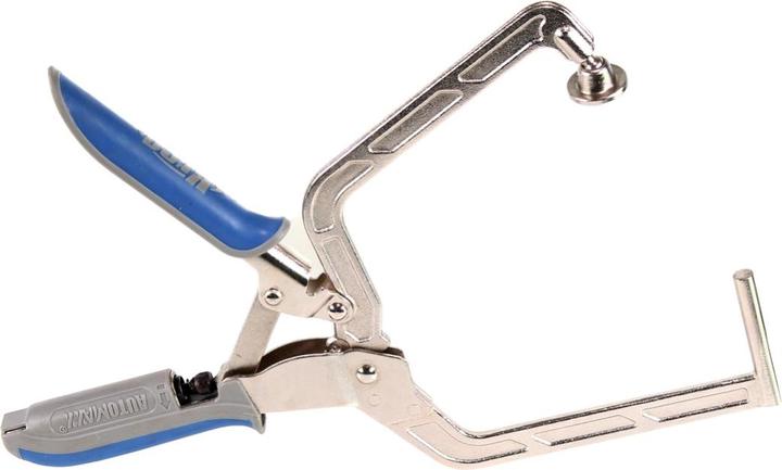 Productafbeelding Kreg Haakse klem Werkstukklem 90° voor Zakgaten Automaxx ( KHCRA ) (127 mm)