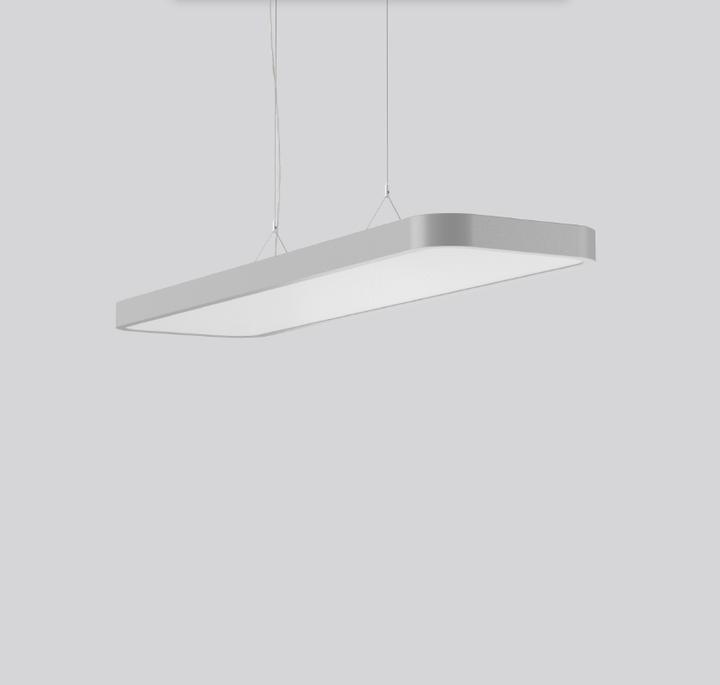 Produktbild RZB LED-Pendelleuchte (5250 lm)