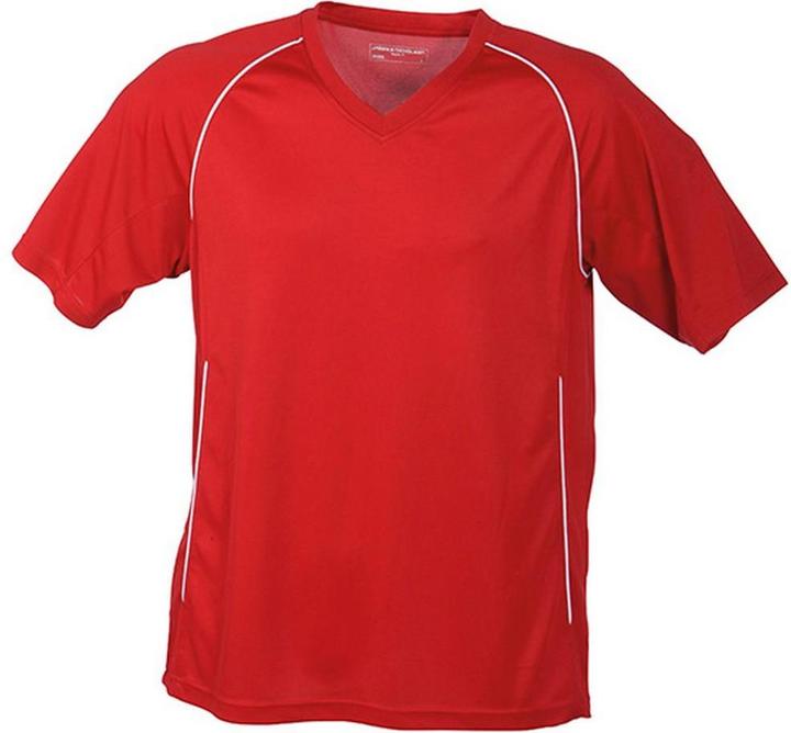Actual product image James & Nicholson Team T-shirt (S)